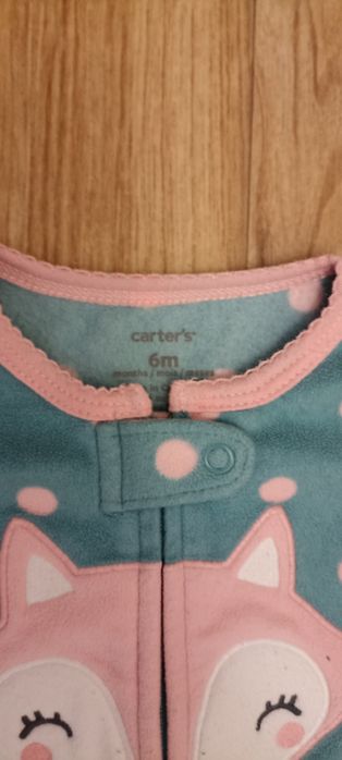 Carter's ромпер 6 міс