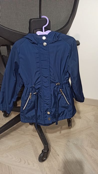 Kurtka wiosenna letnia Reserved 98