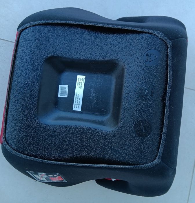 Cadeiras auto para crianças