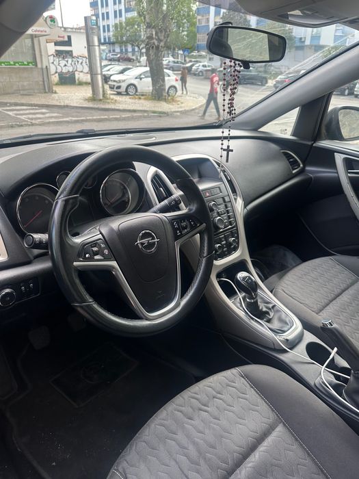 Opel Astra Cosmo