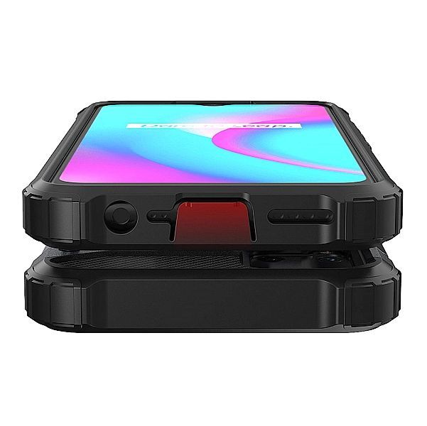 Hybrid Armor etui Realme 10/5g / Realme 9i 5g pancerny hybrydowy pokro