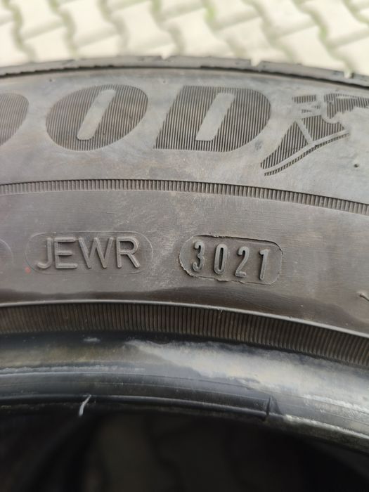 Goodyear 225 55 R17 Opony letnie 2021r opony do SUV