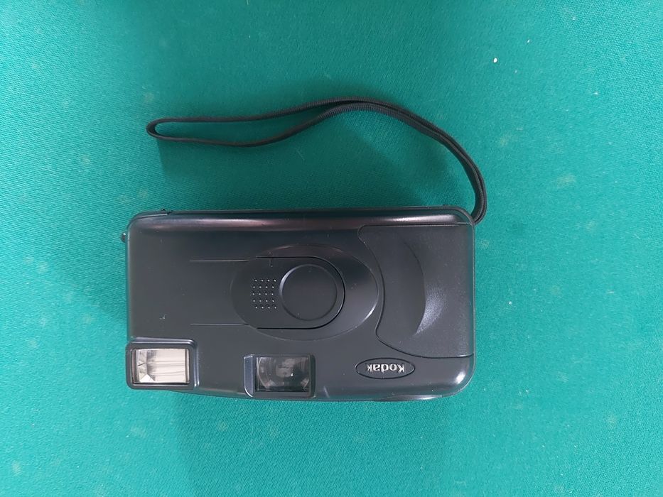 Плівковий фотоапарат Kodak