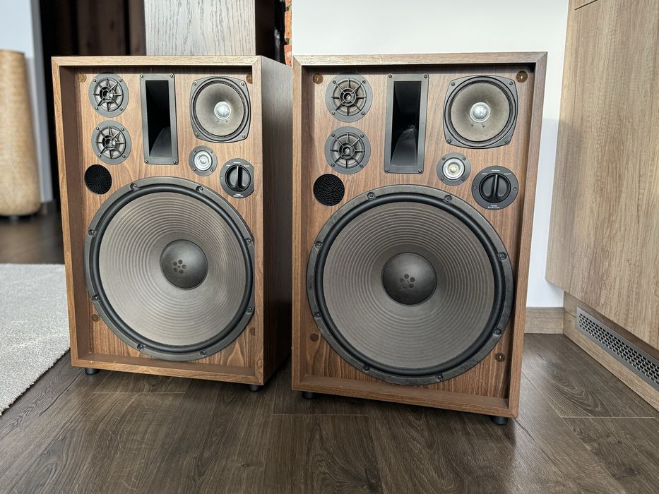 Kolumny Kenwood KL-6060D