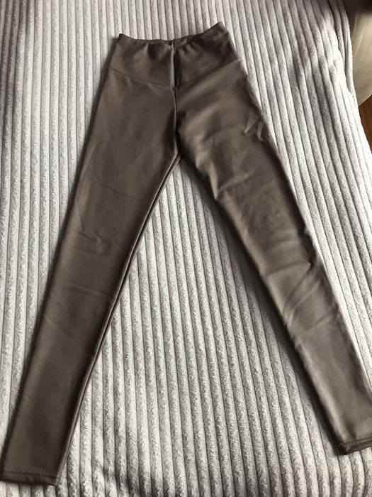 Лосіни утеплені ( висока талія)!