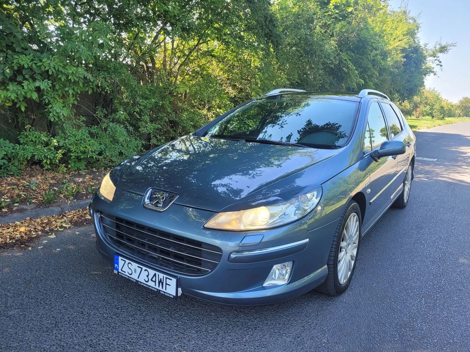 Peugeot 407