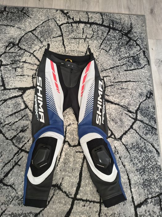 Sprzedam spodnie motocyklowe