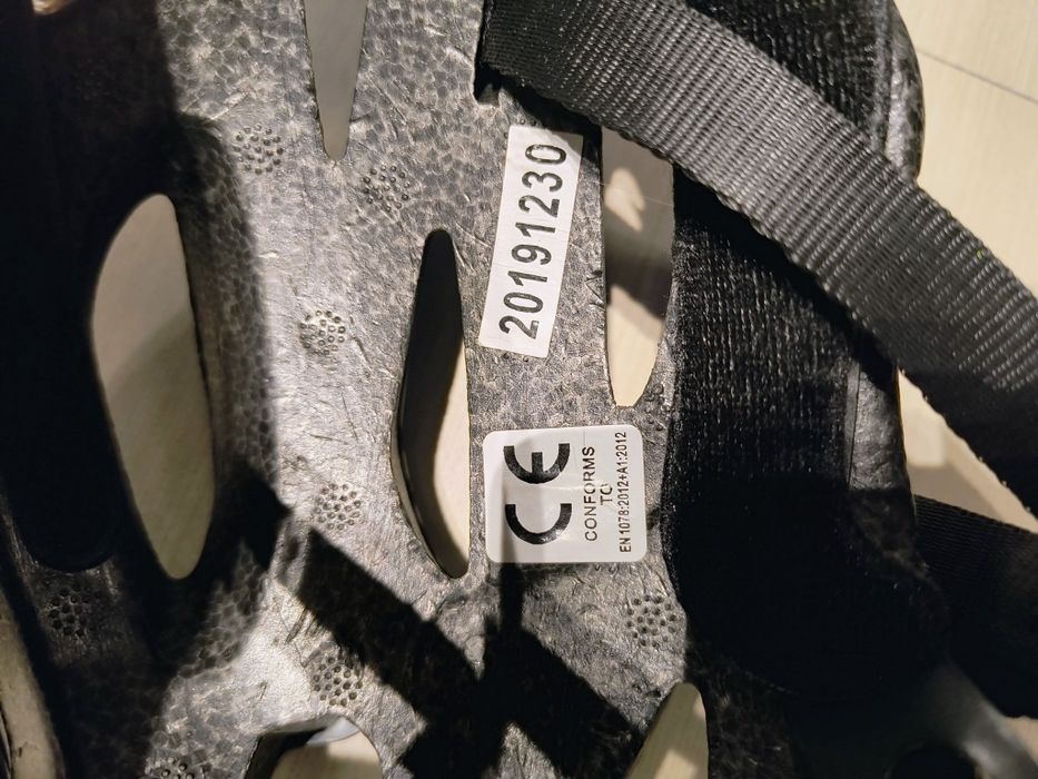 Kask rowerowy Martes