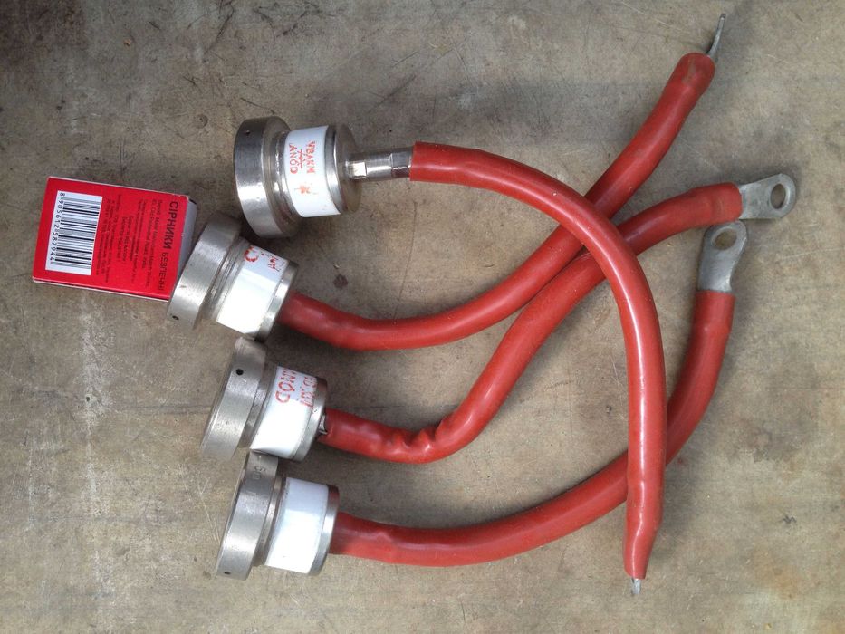 Диод обратный AEG 7XSDB-50