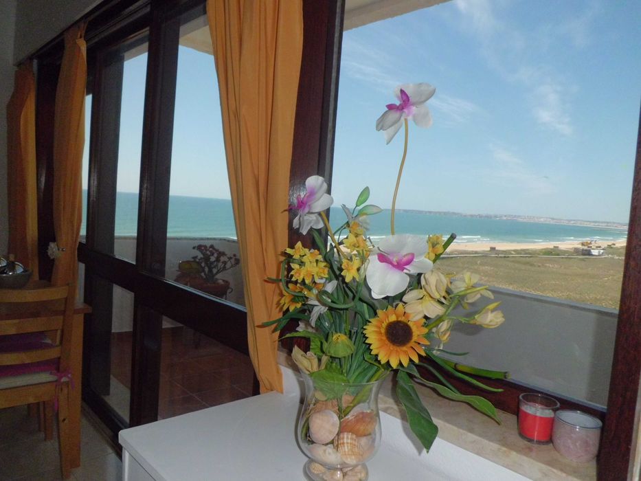 Alvor, To na praia de Alvor, vista fantástica de mar, de 28 Junho a 04 Julho.