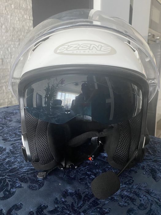 Kask motocyklowy