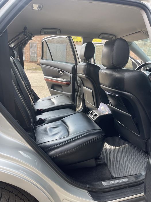 Lexus RX350 газ/бензин