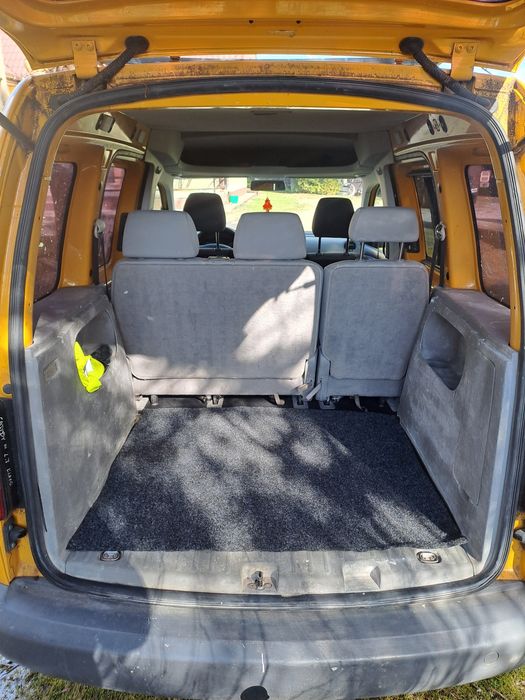 Volkswagen CADDY  Tanioooo