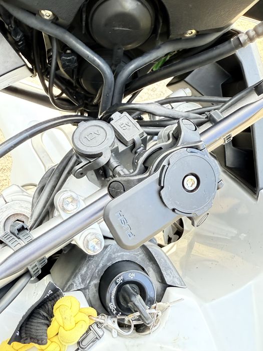 Yamaha tenere 660xtz