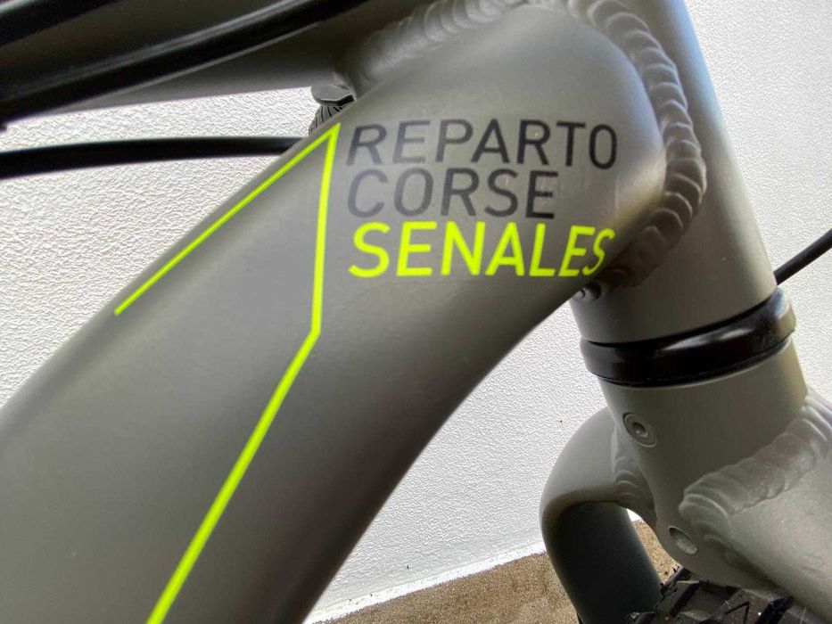 Bicicleta BOTTECCHIA SENALES como nova