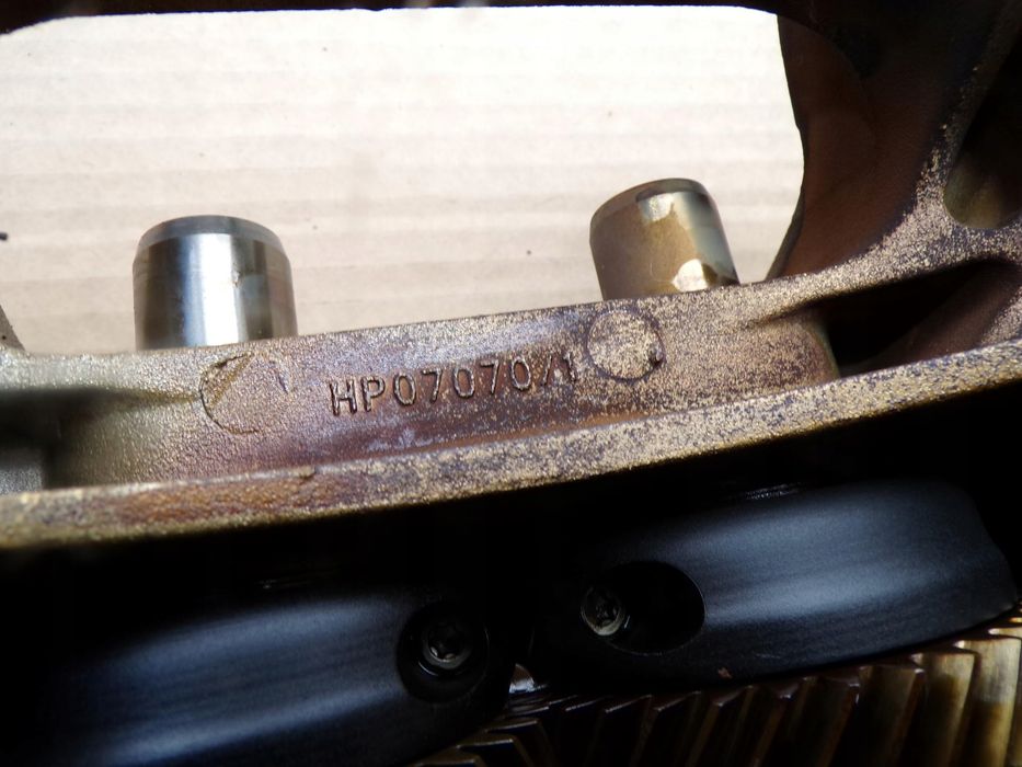 pompa oleju wałki balansowe audi a4 b6 2.0 20v alt 8045020508at