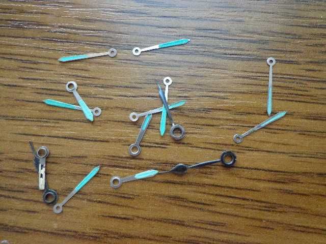 Стекло часов. СССР.