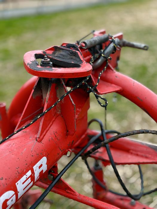 Przetrząsarka Pottinger Hit54N