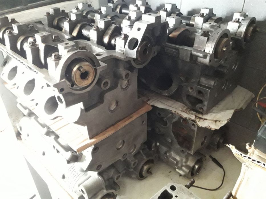 ГБЦ opel головка блока цилиндров опель 1.4 1.8 2.5 3.0