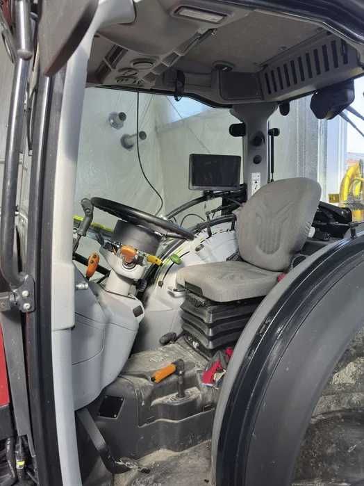 Sveaverken F200 – Profesjonalna nawigacja rolnicza RTK