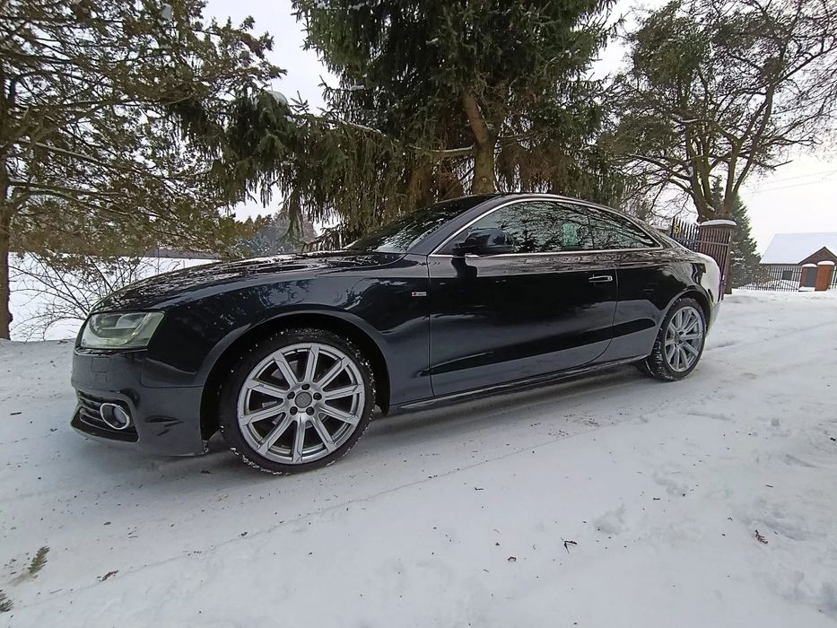 Audi A5 Coupé AUDI A5 2.0T S-line