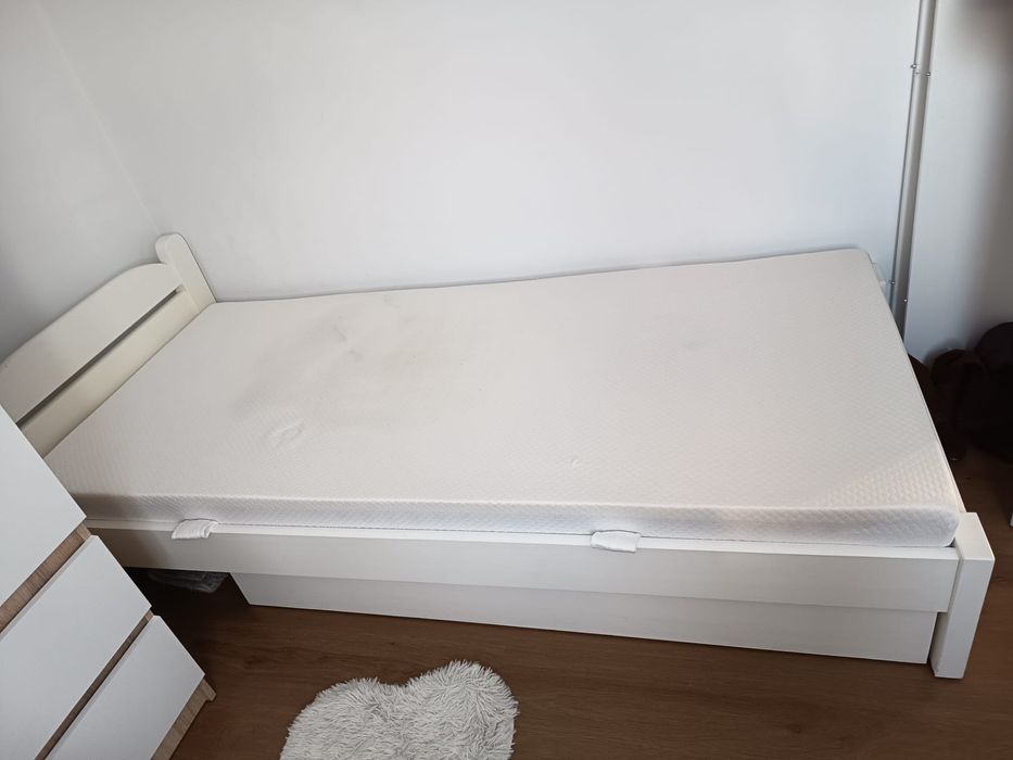 Łóżko Pojedyncze