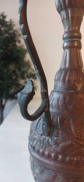 Jarro Cobre Medio Oriente Ottoman