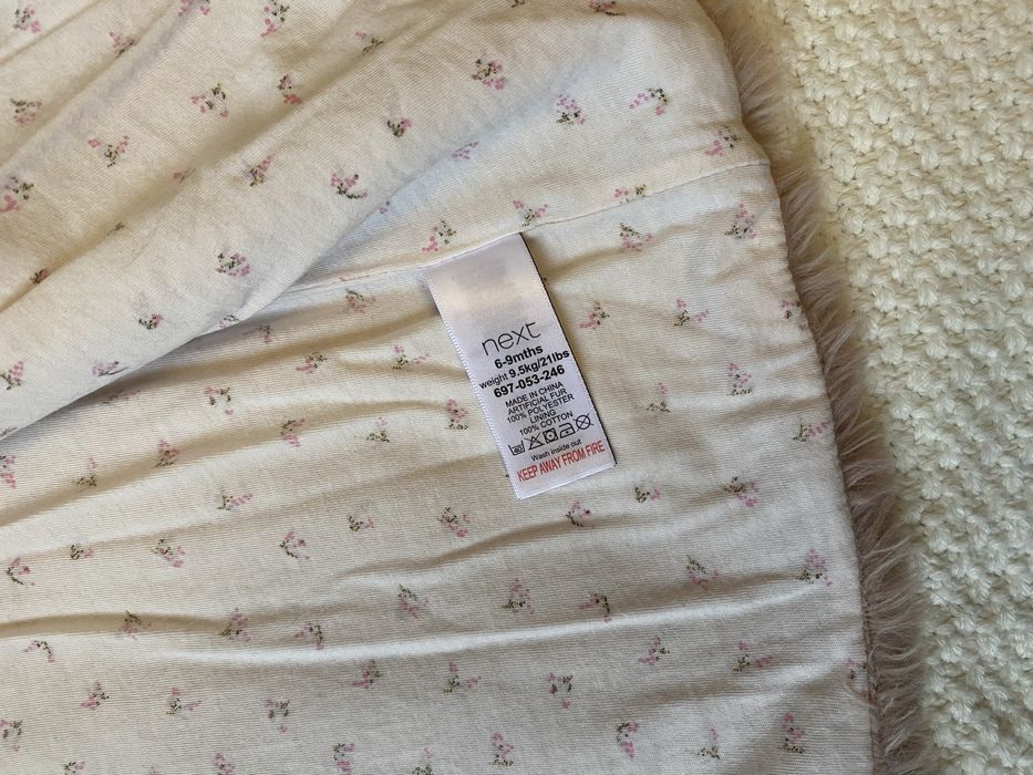 Плюшева шубка next