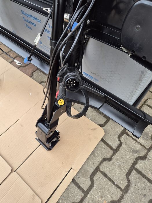 Bagażnik rowerowy Busbiker