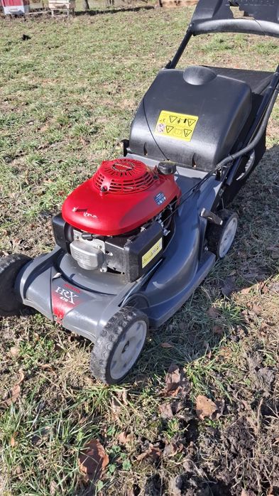 Kosiarka Honda HRX 476