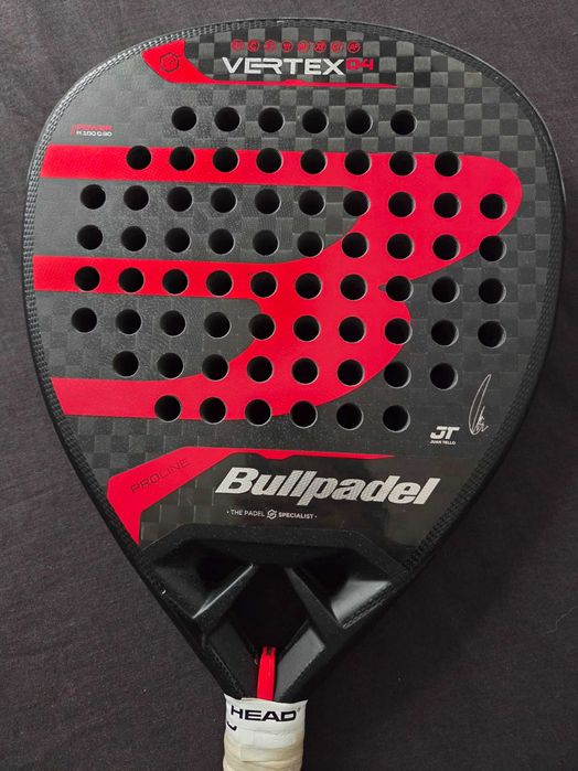 Raquete Padel Bullpadel Vertex 04 2024