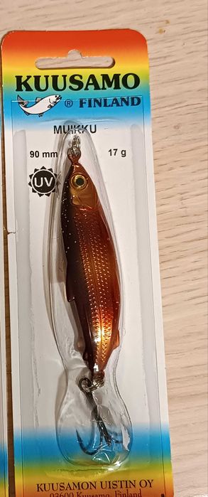 Kuusamo muikku GL/R/G