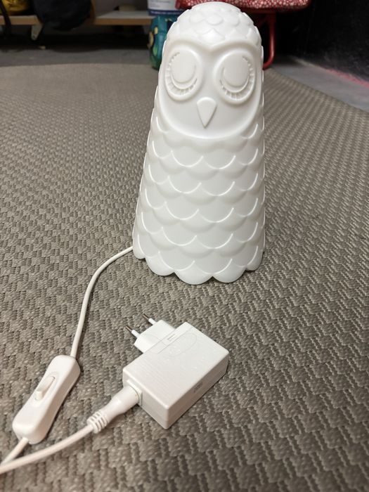 Candeeiro luz de presença mocho