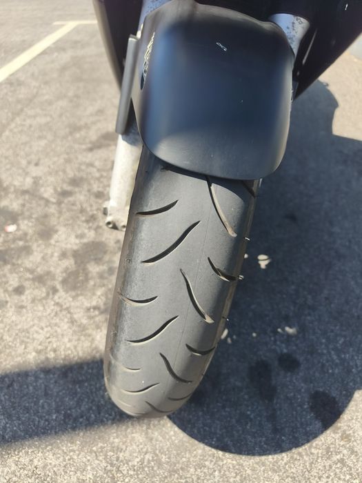 HONDA CBR 600 F3 1998