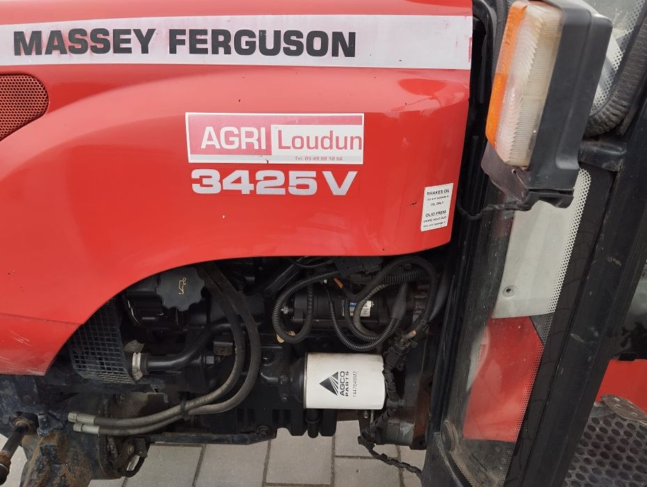 Massey Ferguson 3425  2008 Rok