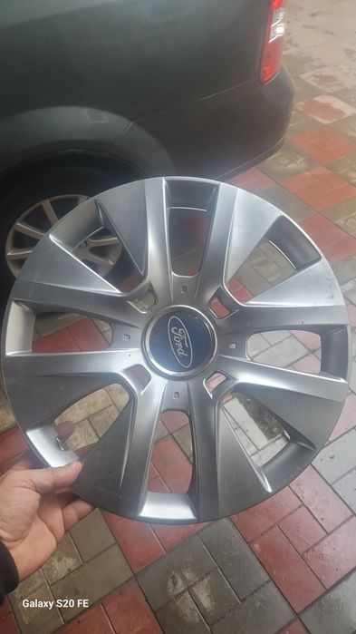 Ковпак Ford fiesta