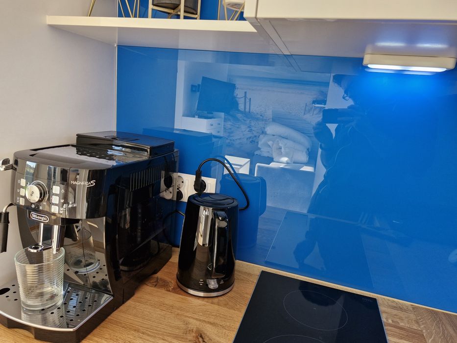 Apartament Deluxe 1-pokojowy z ogródkiem nad morzem Gdańsk Sobieszewo