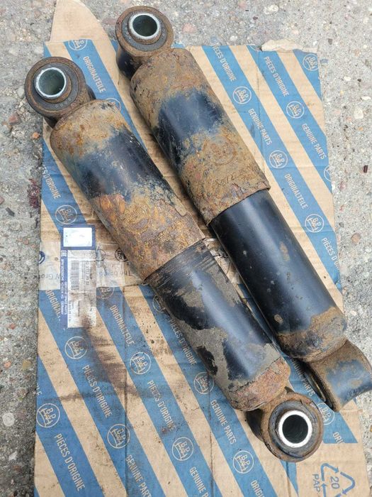 Tarcze hamulcowe 09.088.35.12.7 BPW  42.5mm