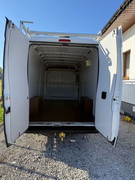 Peugeot Boxer  2023 Rok*83 tys kilometrów