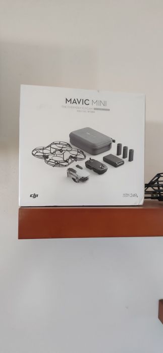 Mavic mini ultra light 249g