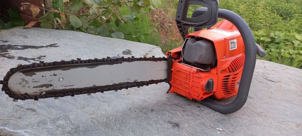 Motoserra oleo mac gs 440