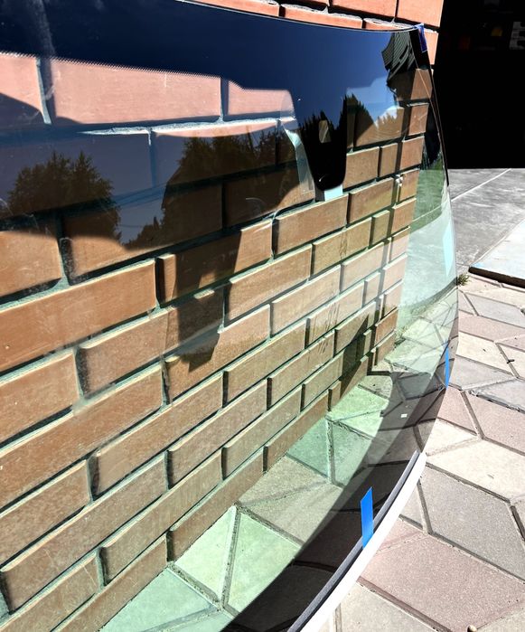 Автоскло Лобове Mercedes GLC Мерседес Лобовое GLE GLK GLA Заднє Луцьк