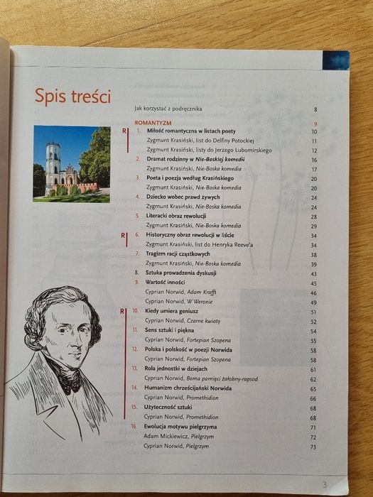 Język Polski Oblicza Epok 2.2 WSIP