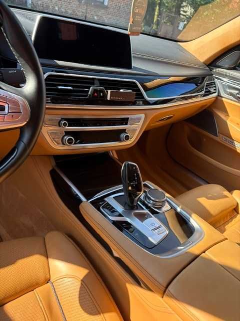 BMW 7 G11*Salon PL*Individual*Idealny stan*Masaże*Head-up*Bogata wersja