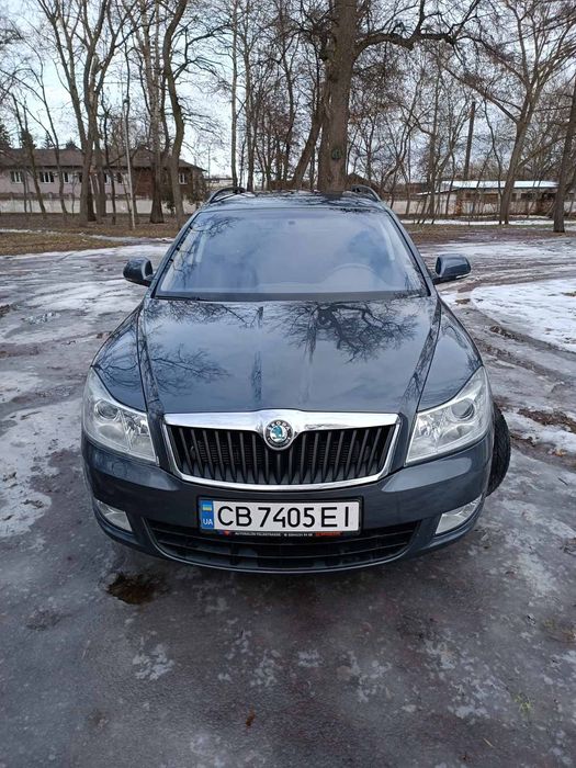 Scoda Octavia 1.4 TSI 2012 г.в.
