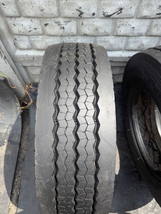 245/70R17.5 Michelin XTE2+ naczepa