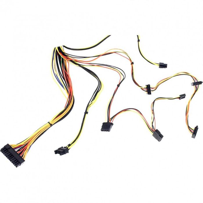 ТОПОВИЙ Блок живлення Chieftec GPA-500S8 500W