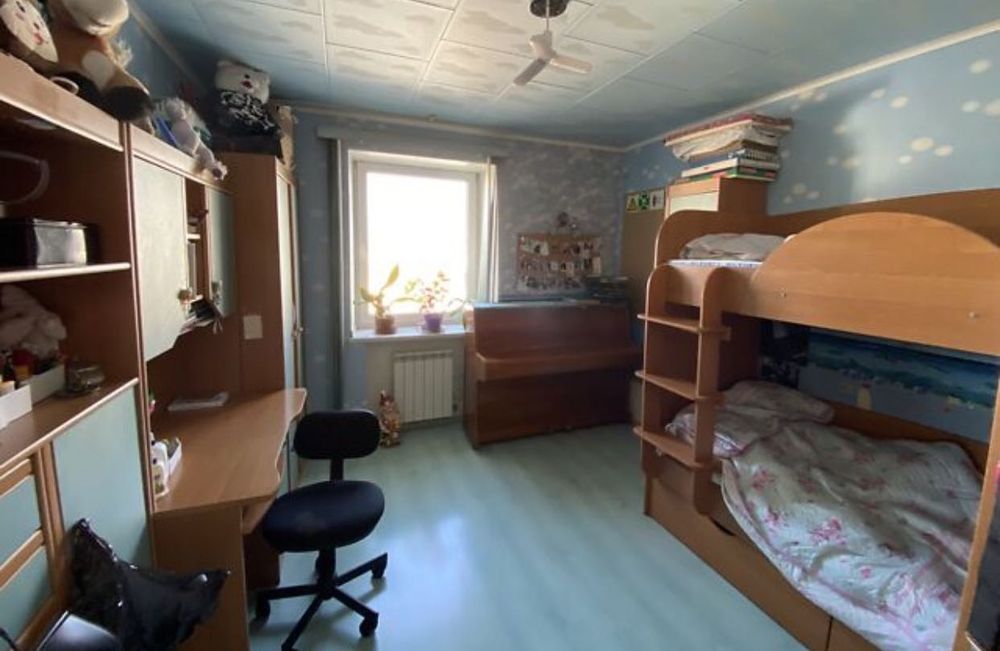 5 комн. квартира 144м ремонт мебель техника Королева