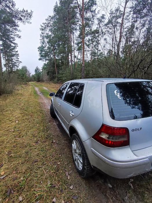 Продам Golf 4 на єврономерах