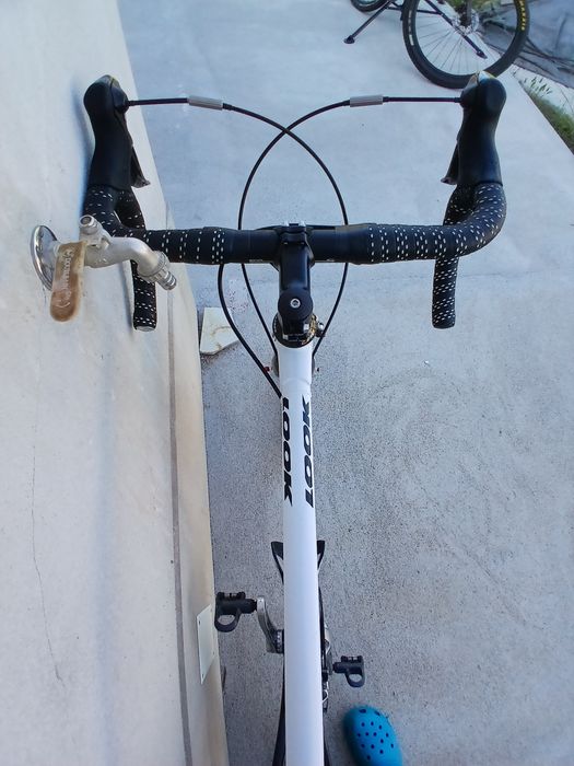 Bicicleta de estrada Look 595 XL